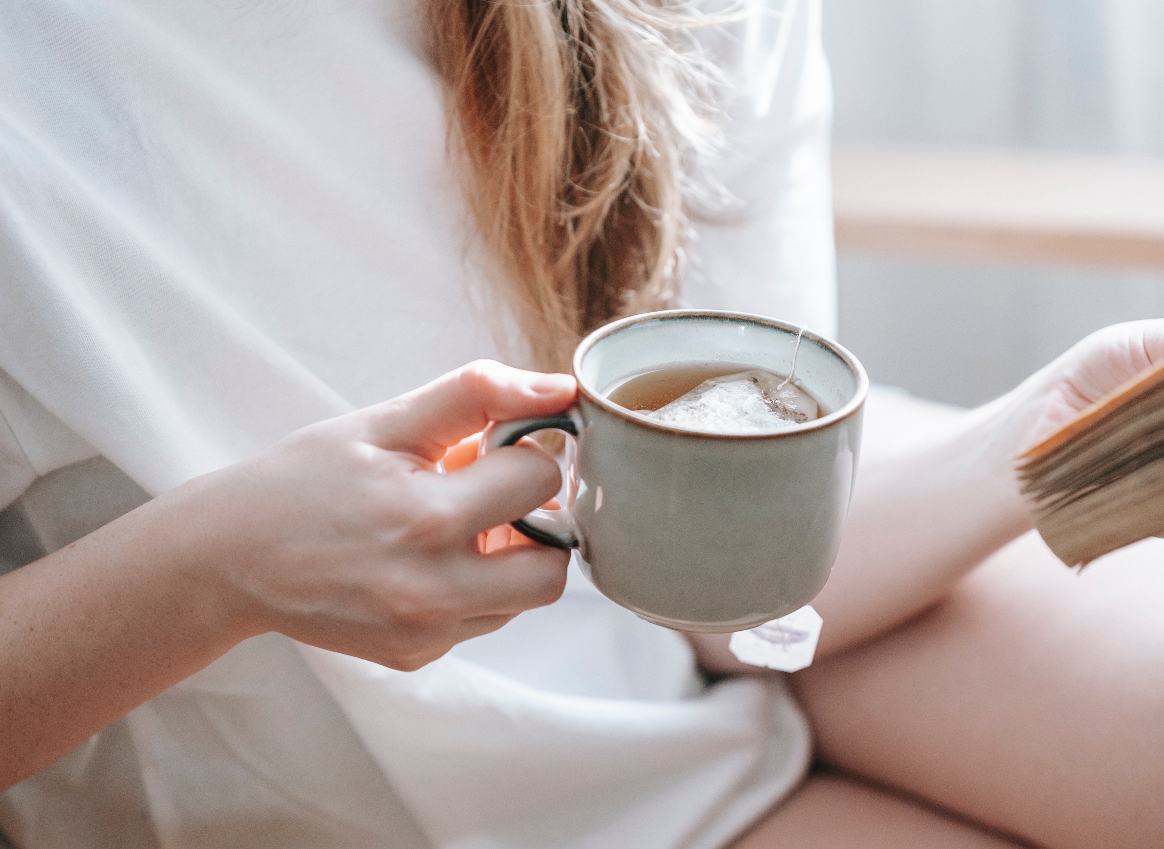 momentje voor jezelf